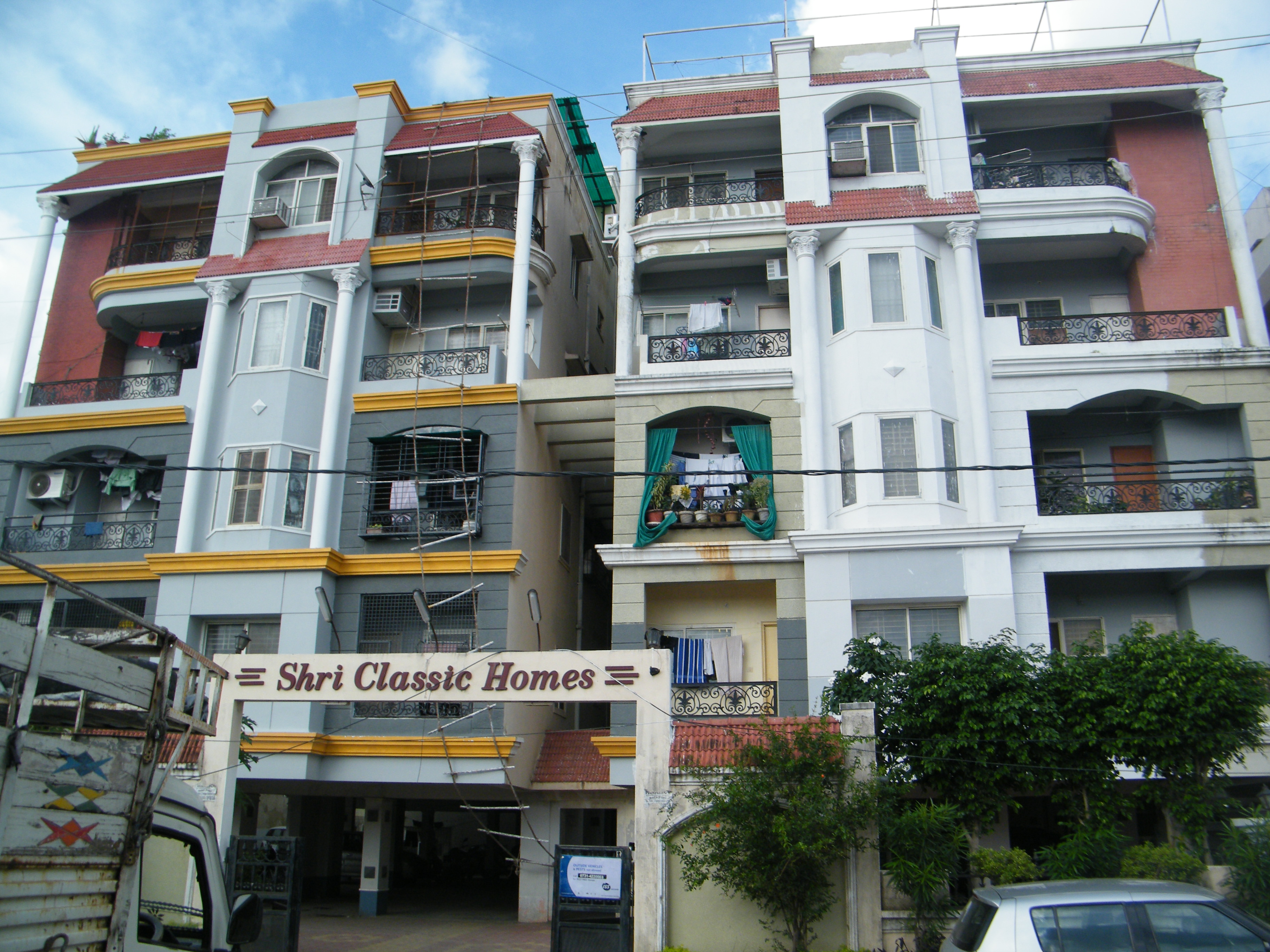 Shri Classic Homes Ganesh Puri